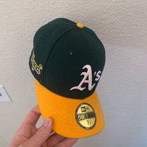 Oakland A’s Fitted Hat
